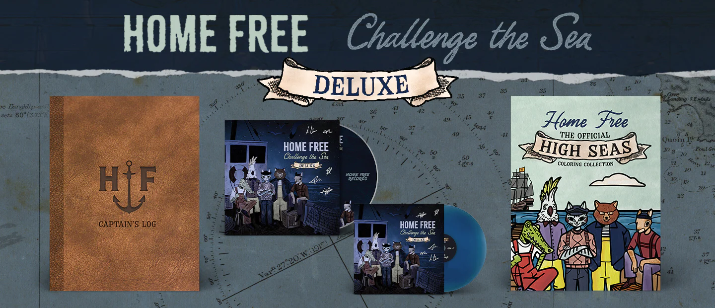 Home Free: Music and Harmony